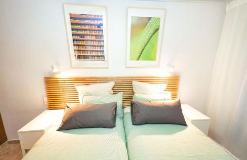 Ático Azalea - Corazón del Carmen, doble balcon, wifi - Foto 15