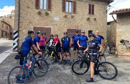 Tenuta Morcella tra Todi e Perugia con piscina in esclusiva - Foto 77