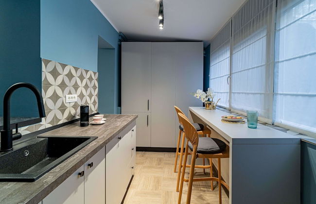 Celestial Azure Tranquil 1BR Piata Universitatii - Foto 13