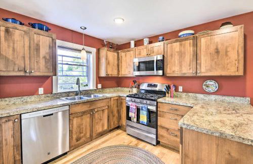 Sunny Morristown Home - Walk to Restaurants! - Foto 2