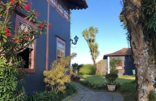 Casa Temporada com Tranquilidade e Aconchego - Petrópolis - RJ - Foto 19