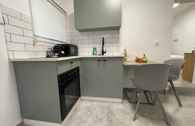 AirTLV Ben Hasher Apartments - Foto 19