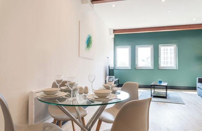 Kings Building- 2 Bed & Bathroom Flats - Foto 57