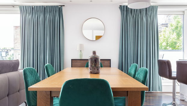 Refeições no quarto