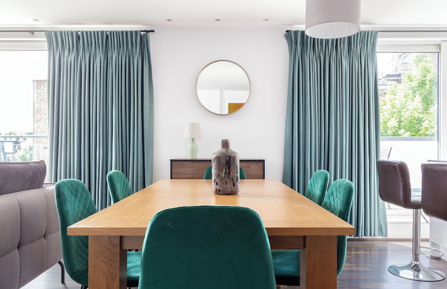 Impressive 2 Bed Penthouse in Wandsworth - Foto 5