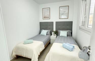 Horizonte 1 Cosy apartment with incredible sea view at first line of Fuengirola Beach - Foto 24