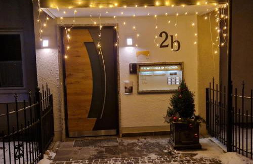 Haus am Mühlenweg - Appartement 2 Haus I - sonniges und modernes Ferienappartement - Foto 38