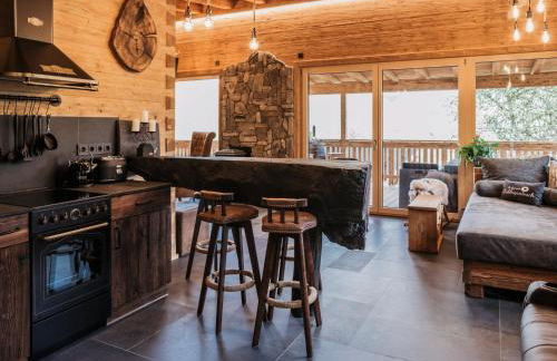 Romantikchalet Fuchsbau - Foto 12