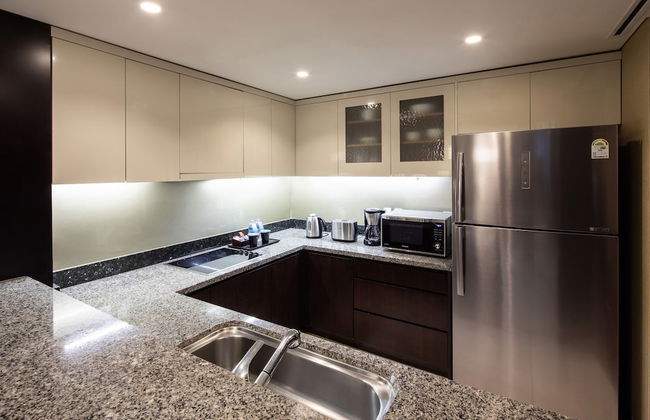 Oakwood Premier Coex Center - Foto 27