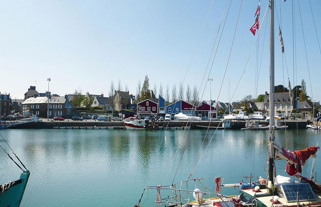 Modern Semi-detached House With Terrace, Saint-quay-portrieux - Photo 44