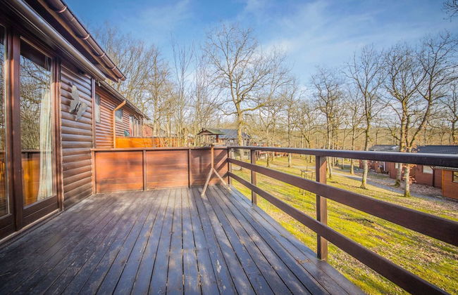 Ardennes Chalet Near Somme-leuze With Terrace - Foto 35