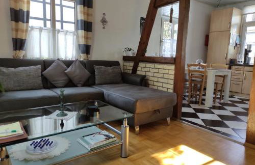 FEWO Altstadt Hückeswagen"das historische" - Foto 12