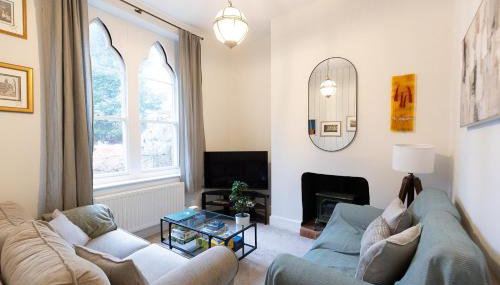 HIGH SAINT COTTAGE - Stunning 3 Bed Accommodation located in Ripon, North Yorkshire - Foto 2