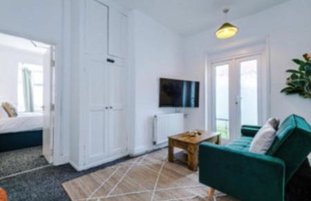 2 Bed apartment, sleeps up to 5 - Foto 8