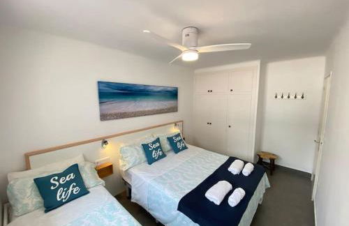 Increíble balcón al Mediterráneo, acceso a Playa - Foto 9