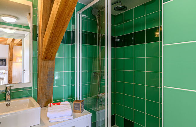 Le Château de Kergonano - Foto 14