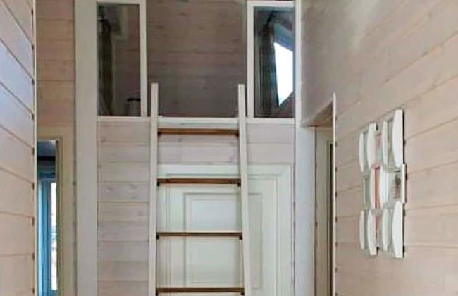 6 Person Holiday Home in Hartbakke - Foto 43