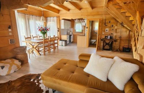 Góralska Chatka 2 Highland Cottage - Split AC, Jacuzzi, Sauna, Private parking, Mountains View, Garden, Zakopane - Photo 2