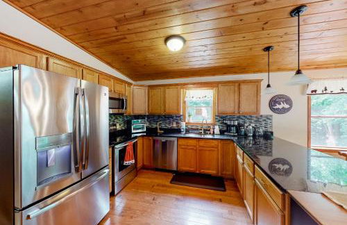 Whistle and Quill Lodge - Foto 9