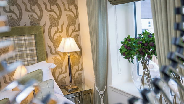 Beautiful Home Near the Scottish Coast - Foto 4, Habitación