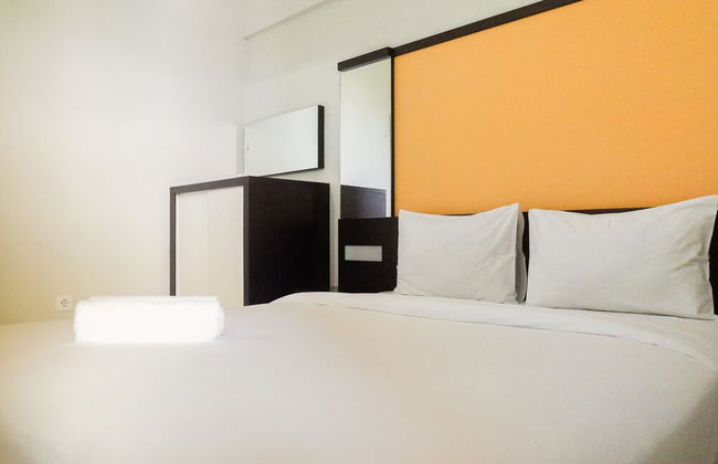 Pool View 2BR at Dian Regency Apartment - Foto 18