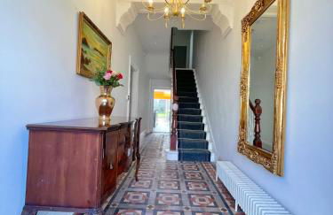 Tranquil Victorian Villa with Hot Tub & Sauna - Foto 6