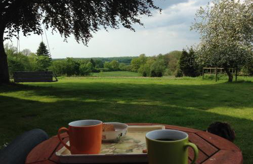 Ferienwohnung 2 Hof Flüh - Foto 1