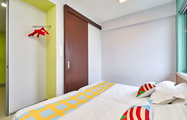 OYO Home 44002 Classic 2br Setia Alam Trefoil. - Foto 11