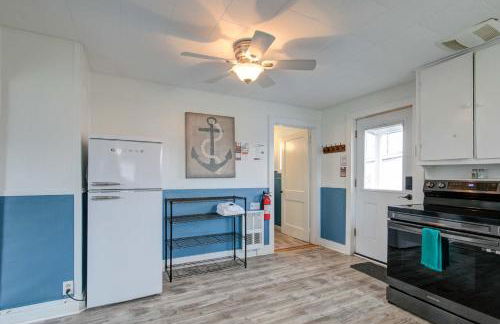 Anchor's Away Cottage Studio by the Sea w fireplace - Foto 10