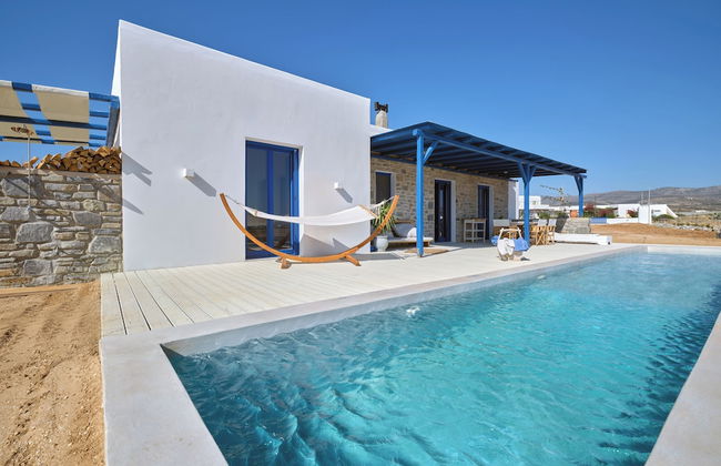 Blue and Green in Luxury - Photo 13