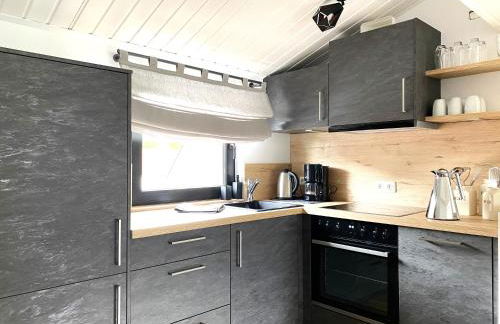 Zentrales modernes Apartment, Nähe Zoo und Stadion - Foto 13