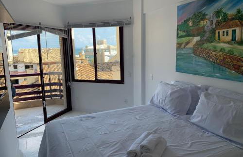 Apartamento com Vista do Mar em Residencial com Piscina - Photo 52