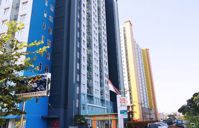 Simply Homey 2BR Pancoran Riverside Apartment - Foto 27