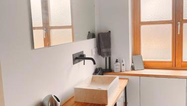 Gästehäuschen mit Kamin - Foto 2