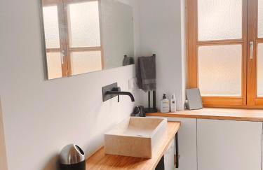 Gästehäuschen mit Kamin - Foto 2