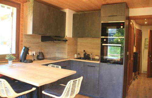 Apartment in Châtel with Valley Views - Foto 12