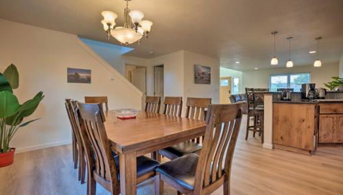 Spacious Bandon Getaway - 2 Blocks to Ocean! - Foto 5