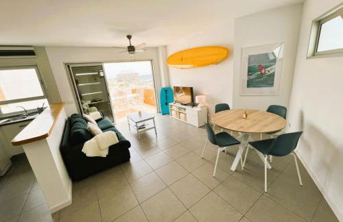 On the spot with amazing view in El Médano - Foto 28