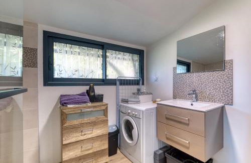 Chambre spa privé Arles campagne - Foto 15