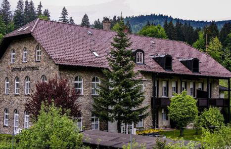 Waldliebe Spiegelhütte - Ferienwohnung am Bach - Foto 1