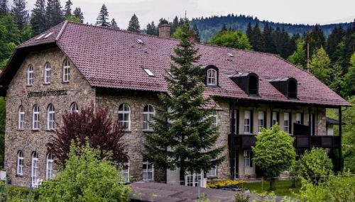 Waldliebe Spiegelhütte - Ferienwohnung am Bach - Foto 1