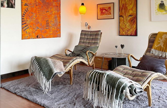 4 Star Holiday Home in Ljusfallshammar - Foto 6