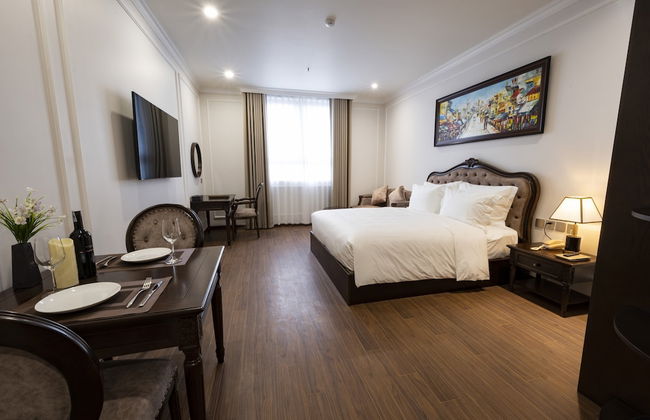 Madelise Hotel & Apartment - Foto 13