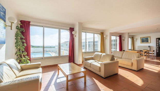 Salottino della hall