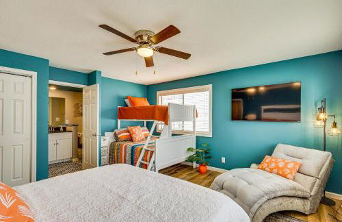 Pool Access and Lake Views Osage Beach Family Gem - Photo 13