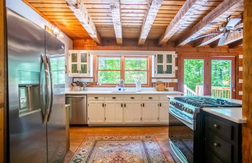 Private Riverfront Cabin, Kayaks, Ping Pong, Gym - Foto 13