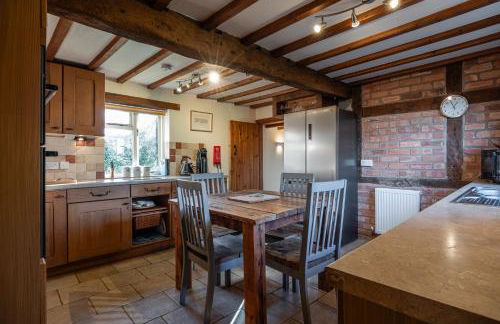 The Threshing Barn - Stunning 5 Bedroom Retreat! - Foto 112