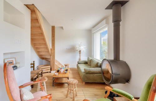 Jolie maison pour 4 - 300m plage et etang - Photo 11