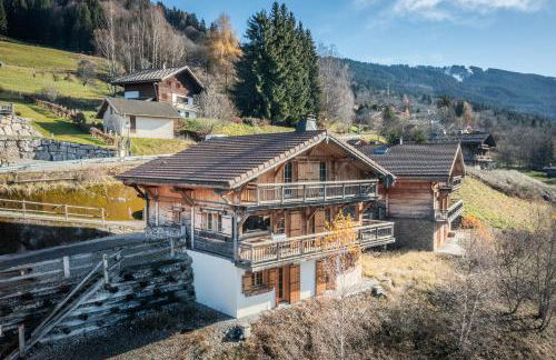 Chalet La Cabane, Carroz d Araches - by EMERALD STAY - Foto 49