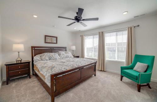 Patio, Park and Peace Skyview Landing in Eagle! - Foto 13